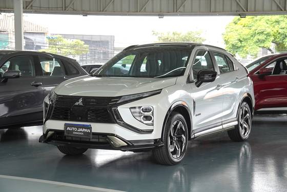 MITSUBISHI ECLIPSE CROSS 1.5 MIVEC TURBO GASOLINA HPE-S S-AWC CVT